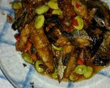 Foto langkah ke 1 dari resep Cue tongkol Pete balado.