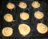Foto del paso 5 de la receta: Repollas o profiteroles de arequipe