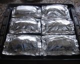 Foto del paso 11 de la receta: Merluza en papillote, con verduras