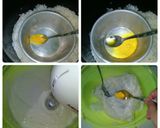 Foto langkah ke 7 dari resep Es Krim SSSM (SKM, Santan, Sagu, Maizena) No Telur.