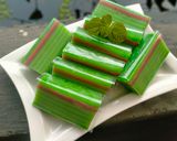 Foto langkah ke 5 dari resep Kue Lapis Beras.