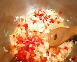 Foto del paso 3 de la receta Calamares en salsa americana a mi manera