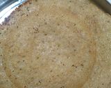 मीठा चीला (Meetha cheela recipe in hindi) रेसिपी चरण 3 फोटो