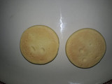 Alfajores de maizena
