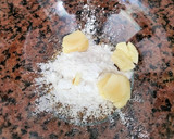 Foto del paso 3 de la receta: Langostinos fritos con castañas