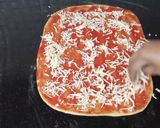 A picture of step 8 of Twisted pizza sticks (iftar special).