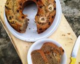 Foto langkah ke 8 dari resep Bolu Pisang Panggang Moist Lembut.