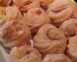 Foto del passaggio 8 della ricetta Zeppoline di San Giuseppe