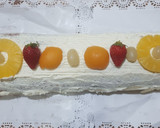 Foto del paso 4 de la receta: Brazo de gitano Tropical