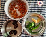 A picture of step 9 of GUJARATI THALI - FAMILY FAVOURITE.