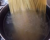 Foto del paso 1 de la receta: Spaguetti con verduras y salsa de Soya