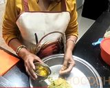 भरवां पालक अंगाकडी रेसिपी चरण 3 फोटो
