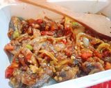 Foto langkah ke 5 dari resep Sambal Ikan Peda.