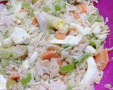 Foto del paso 5 de la receta: Arroz basmati aliñado