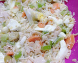 Foto del paso 5 de la receta: Arroz basmati aliñado