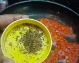 Tomato sauce pasta recipe step 7 photo