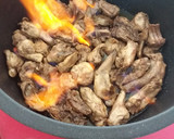 Foto del paso 3 de la receta: Conejo guisado
