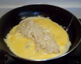 Foto del paso 15 de la receta: Tortillas rellenas de arroz y pimientos verdes