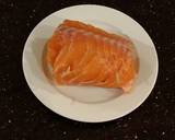 Salmon Fillets Cordon Bleu In a Lemon/ Lime Butter Sauce recipe step 12 photo