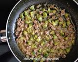 Foto langkah ke 6 dari resep Brokoli Hati Ayam Saus Kecap (toddler).