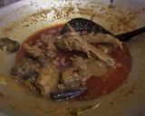 Foto langkah ke 4 dari resep Bebek Hitam Madura.