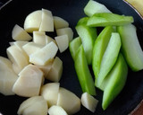 Foto del paso 4 de la receta: Tradicional caldo de gato