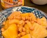 蔭鳳梨苦瓜湯的食譜步驟2照片