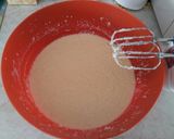 Kókuszos búvár túrós Ancsyka-stílusban recept fázis 5 fotója