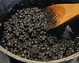 Foto del paso 1 de la receta: Falso Caviar libanés