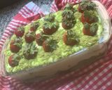 Une image de l'étape 12 de 🍭Tiramisu 🍰fraises🍓 pistaches 🍈🪺🪷.