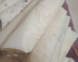 A picture of step 5 of Spring roll.