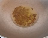A picture of step 1 of Broken Wheat Porridge.