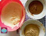 Foto langkah ke 7 dari resep BOLU MACAN | Lembut Tanpa Pengembang.
