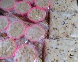 Foto langkah ke 9 dari resep 52.Tempe homemade cetakan jeli.