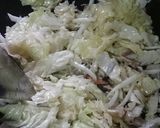 炒白菜的食譜步驟2照片