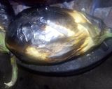 صورة لخطوة 1 من وصفة باذنجان مشوي