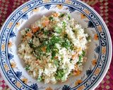 Foto del paso 7 de la receta: Couscous con verduras