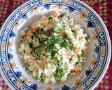 Foto del paso 7 de la receta: Couscous con verduras