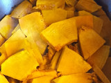 Sopa crema de zapallo cabutia