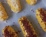Foto langkah ke 5 dari resep Pisang Bolen Lilit.