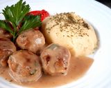 Foto langkah ke 7 dari resep Swedish Meatballs.