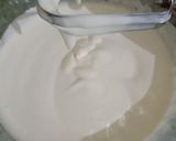 Foto langkah ke 3 dari resep Bolu kukus 2 telur takaran sdm.