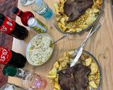 عکس مرحله 7 از دستور استیک تی بون🥩