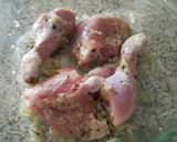 Foto del paso 1 de la receta: Cremoso de Pollo con vegetales