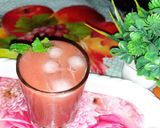 A picture of step 3 of Mixed fruit Juice - no sugar just healthy drink.