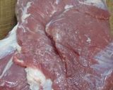Foto del paso 1 de la receta: Bondiola de cerdo a la sidra 