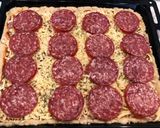 Foto del paso 3 de la receta: Pizza casera