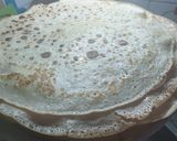 Фото кроку 5 до Блины на кефире🥞.
