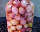 Foto del paso 16 de la receta Cebollitas morunas en vinagre con toques aromáticos