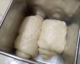 Foto langkah ke 7 dari resep Roti Tawar Susu | Milk Loaf 10x10.